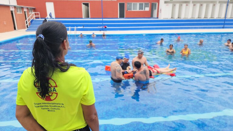 Refuerza Municipio capacidad de respuesta de Bomberos ante emergencias acuáticas