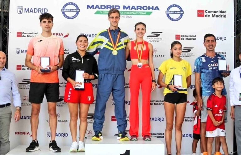 Suman triunfos chihuahuenses de Meta Olímpica en escenarios internacionales