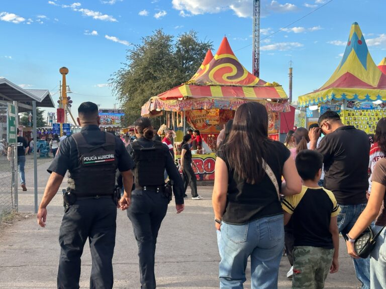 Concluye operativo municipal de la Feria Santa Rita 2026 con saldo positivo