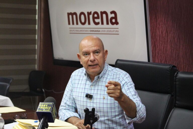 Denuncia Cuauhtémoc Estrada “negociazo” del Gobierno del Estado con remate de 372 viviendas y terrenos