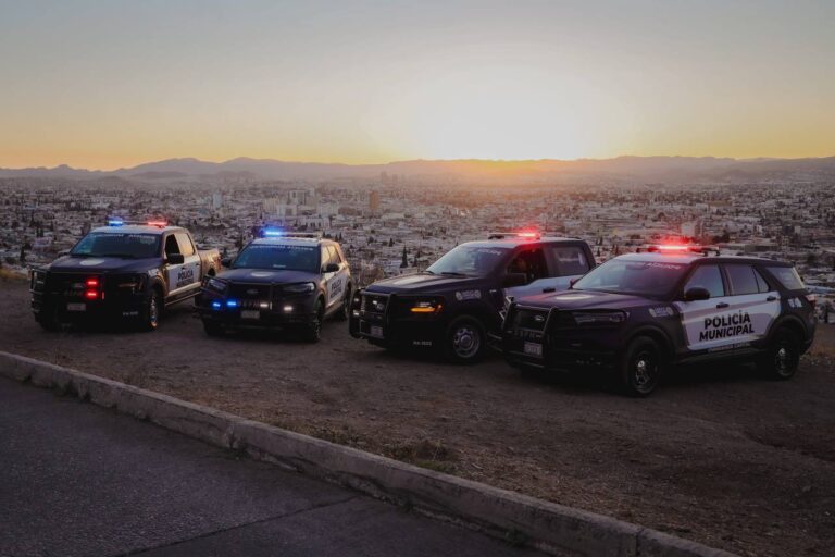 Anticipó Municipio estrategia ante vencimiento de contrato de patrullas y garantiza operación de la Policía Municipal