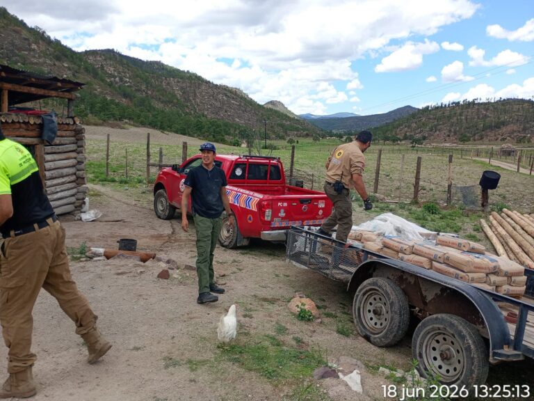 Apoyo inmediato a familias de Los Tanques, Guerrero