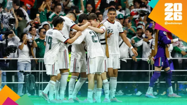 México por primera vez ganó sus tres partidos de primera ronda; todas sus actuaciones en Mundiales